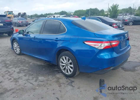 2019 Toyota Camry Le из США, поврежденный, VIN 4T1B11HK2KU300020